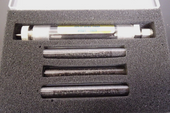 Agilent RDT 1020 Trap Splitvent & 3 PK Cart2