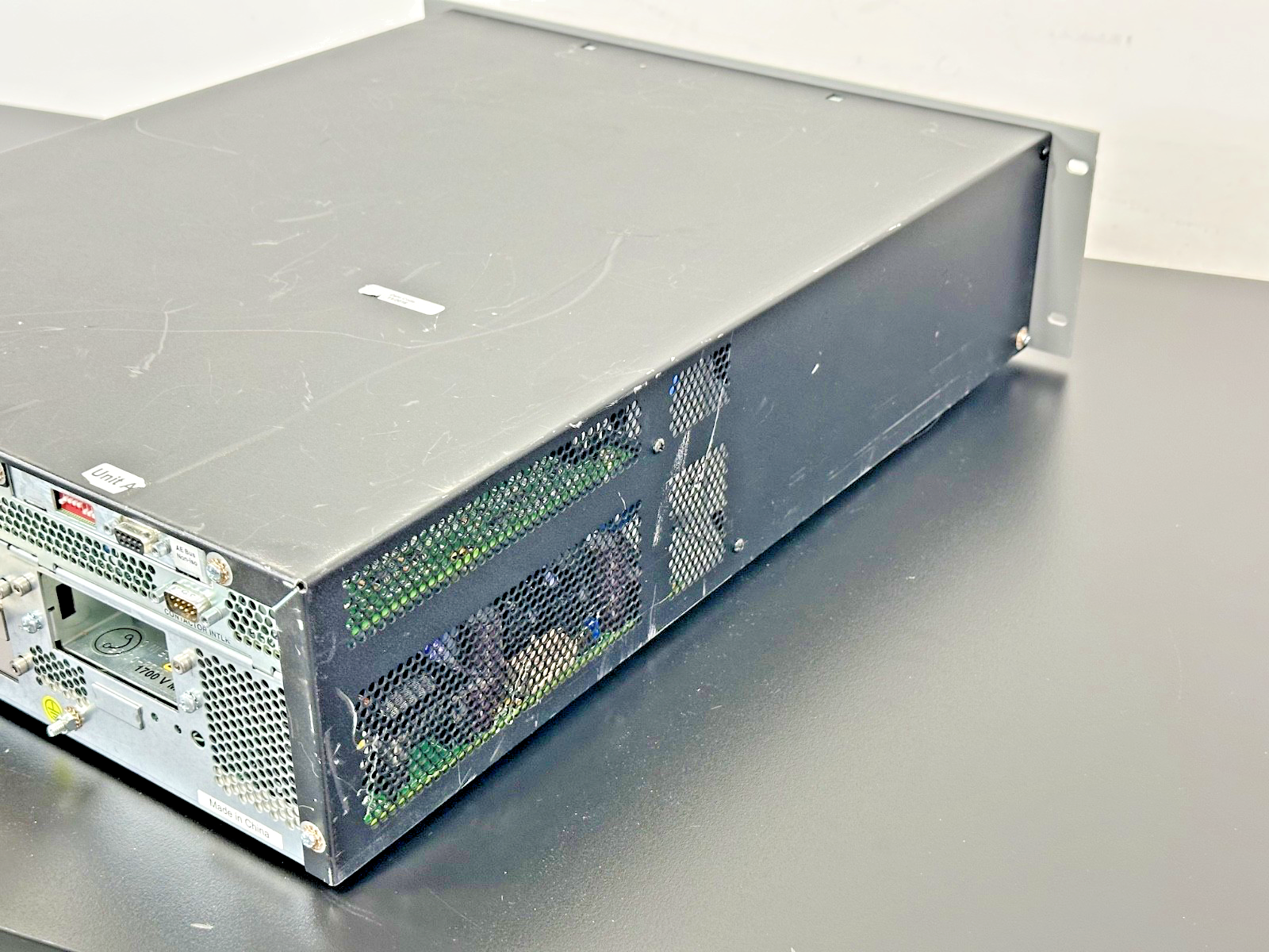 Advanced Energy DC Pinnacle Plus Twin Power Supply M/N 3152531 1666