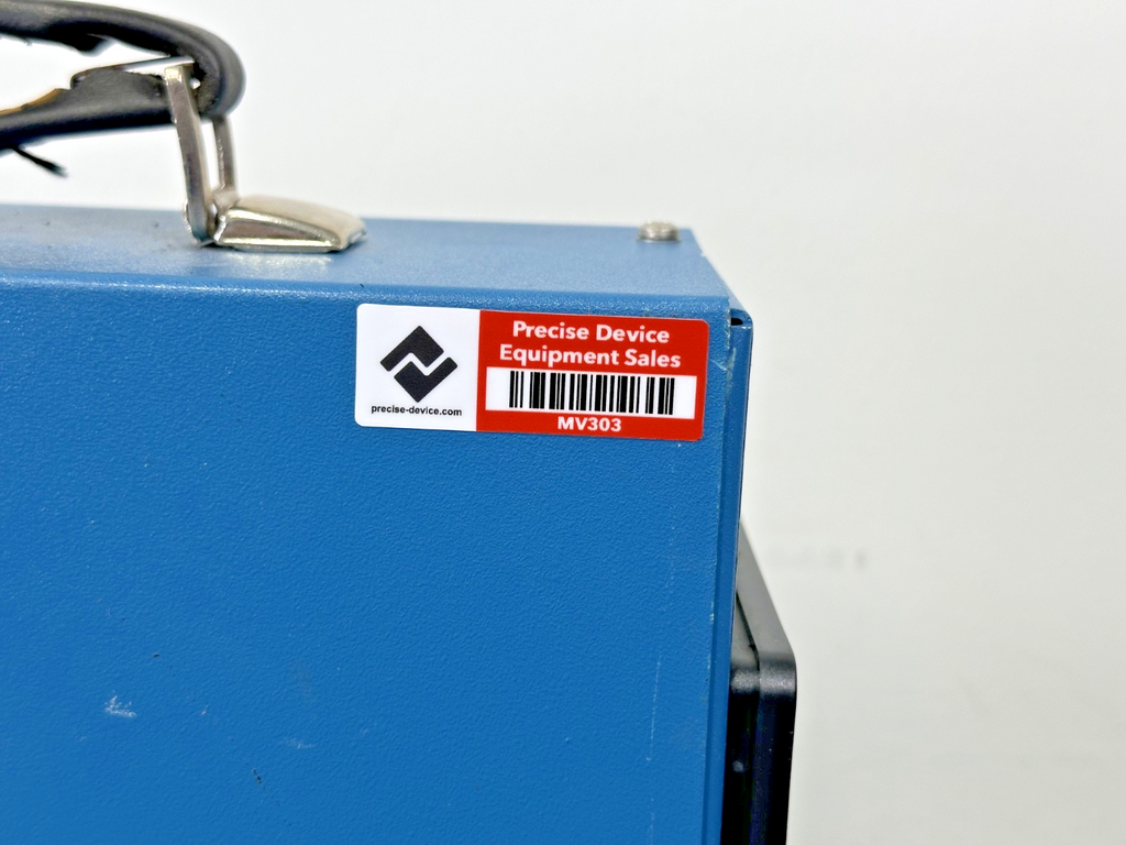 UVEXS SCU 110B 15609 UV Spot Curing System 110V 5A Powers On Working6