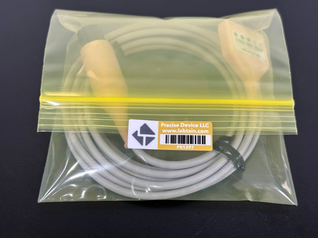 MECTA EEG Patient Lead Cable EEG3 REF EEG4 Part # 9010 0011 044