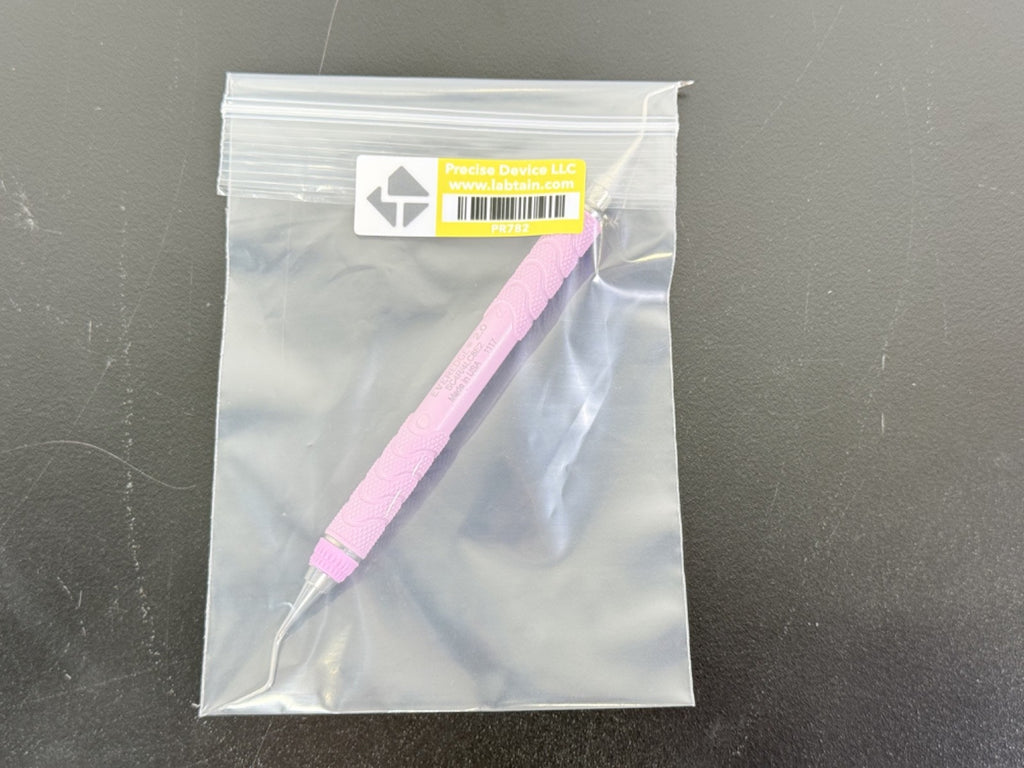 Hu Friedy EverEdge 2.0 SC4R4LC8E2 Dental Scaler Curette Pink4