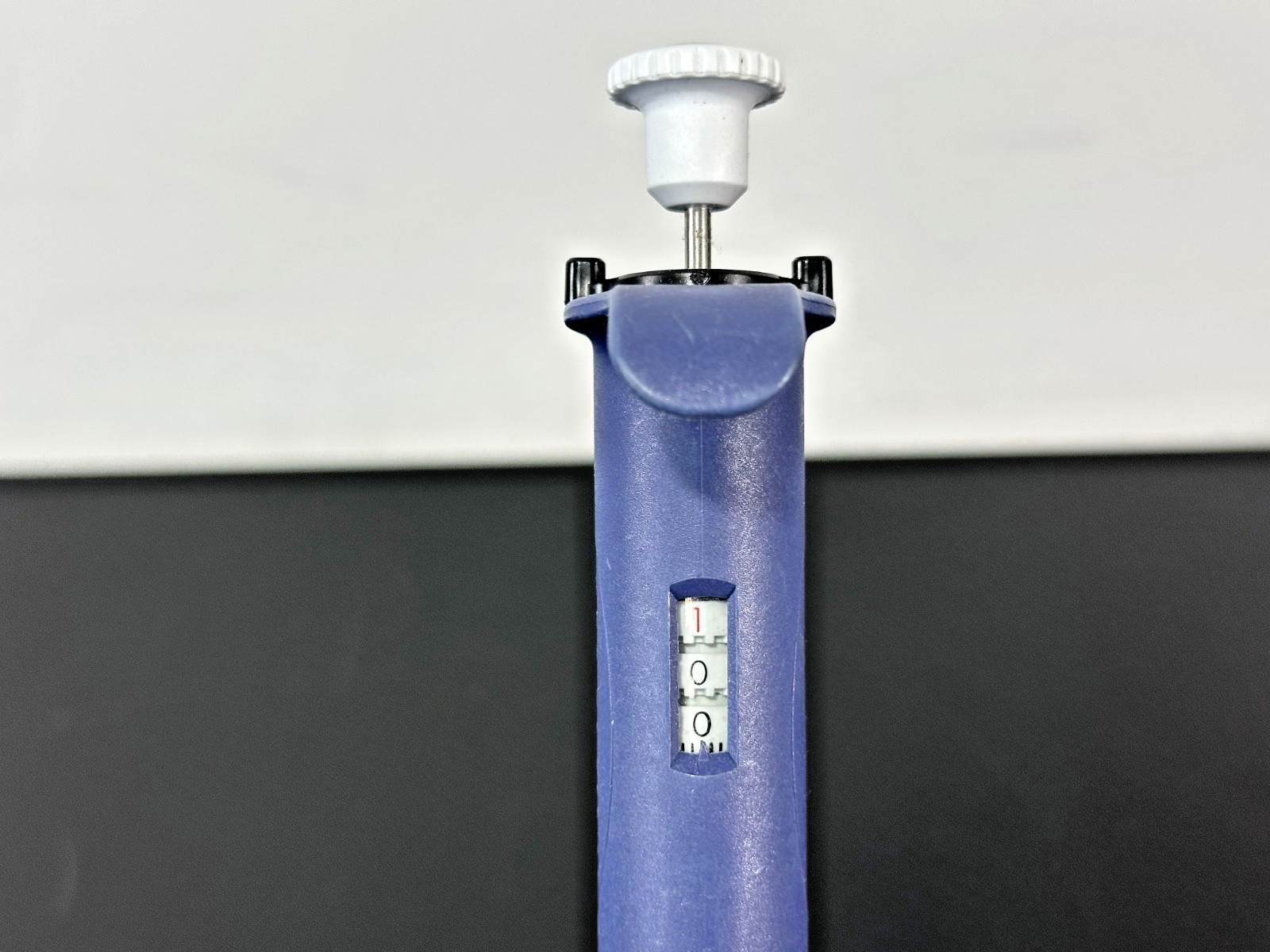 Rainin Pipet Lite L 1000 100 1000uL LTS Single Channel Manual Pipette5