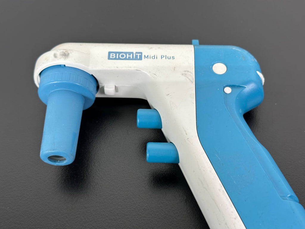 Biohit Midi Plus Electronic Pipette Controller Parts Repair1