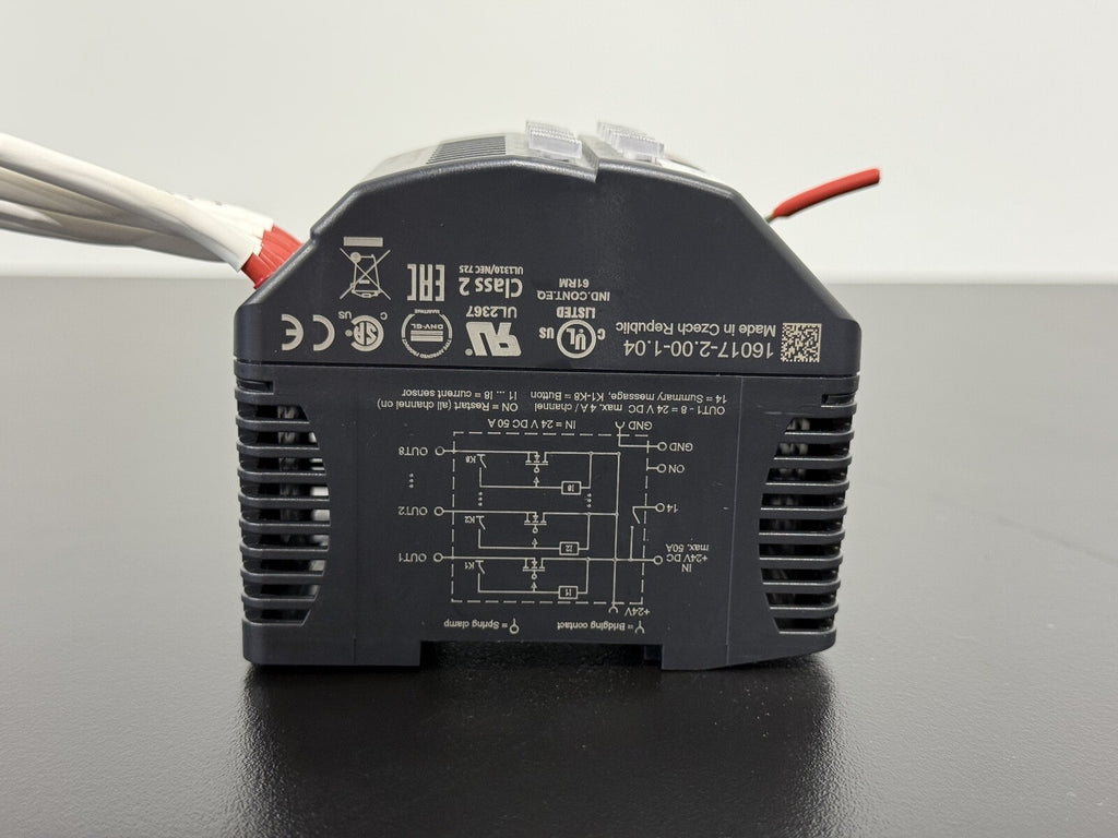 MURR ELEKTRONIK 9000 41068 0400000 MICO BASIC1