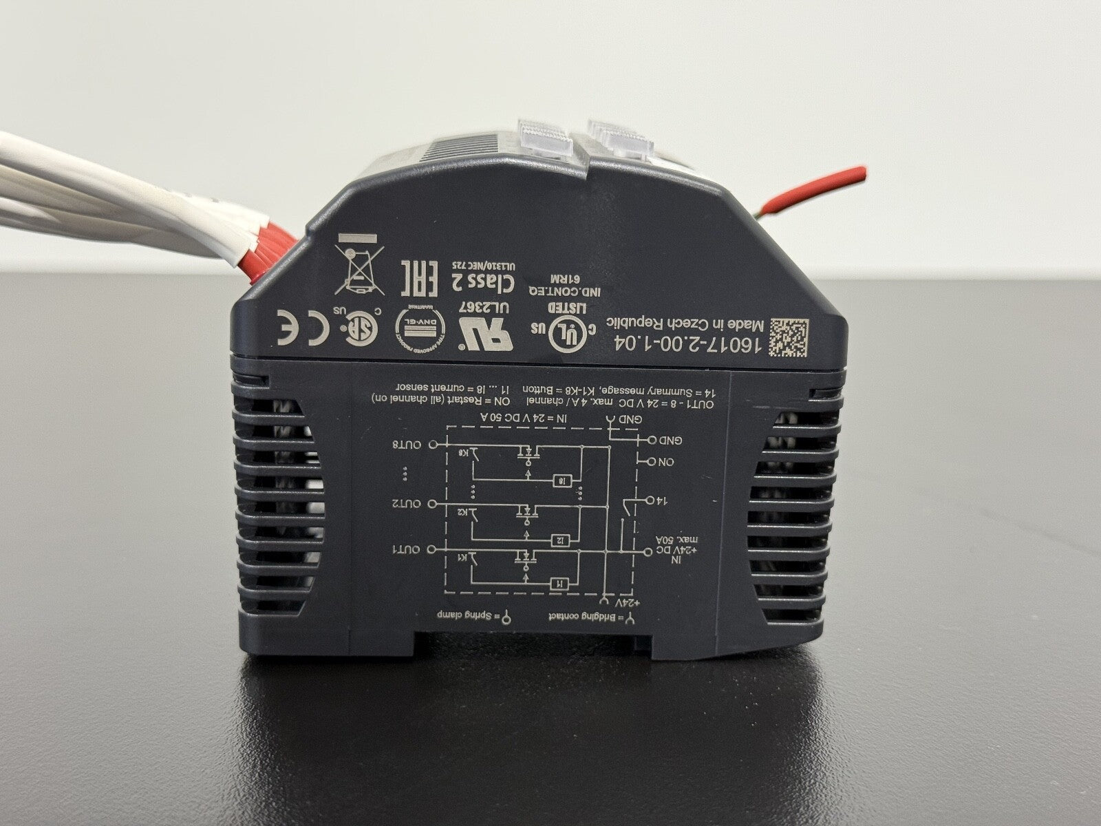 MURR ELEKTRONIK 9000 41068 0400000 MICO BASIC1