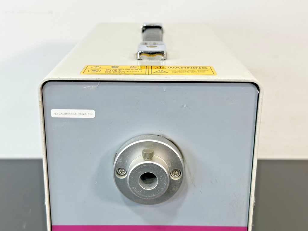 Hamamatsu Lightningcure LC5 L8388 01 UV Spot Light Source Powers On Working1