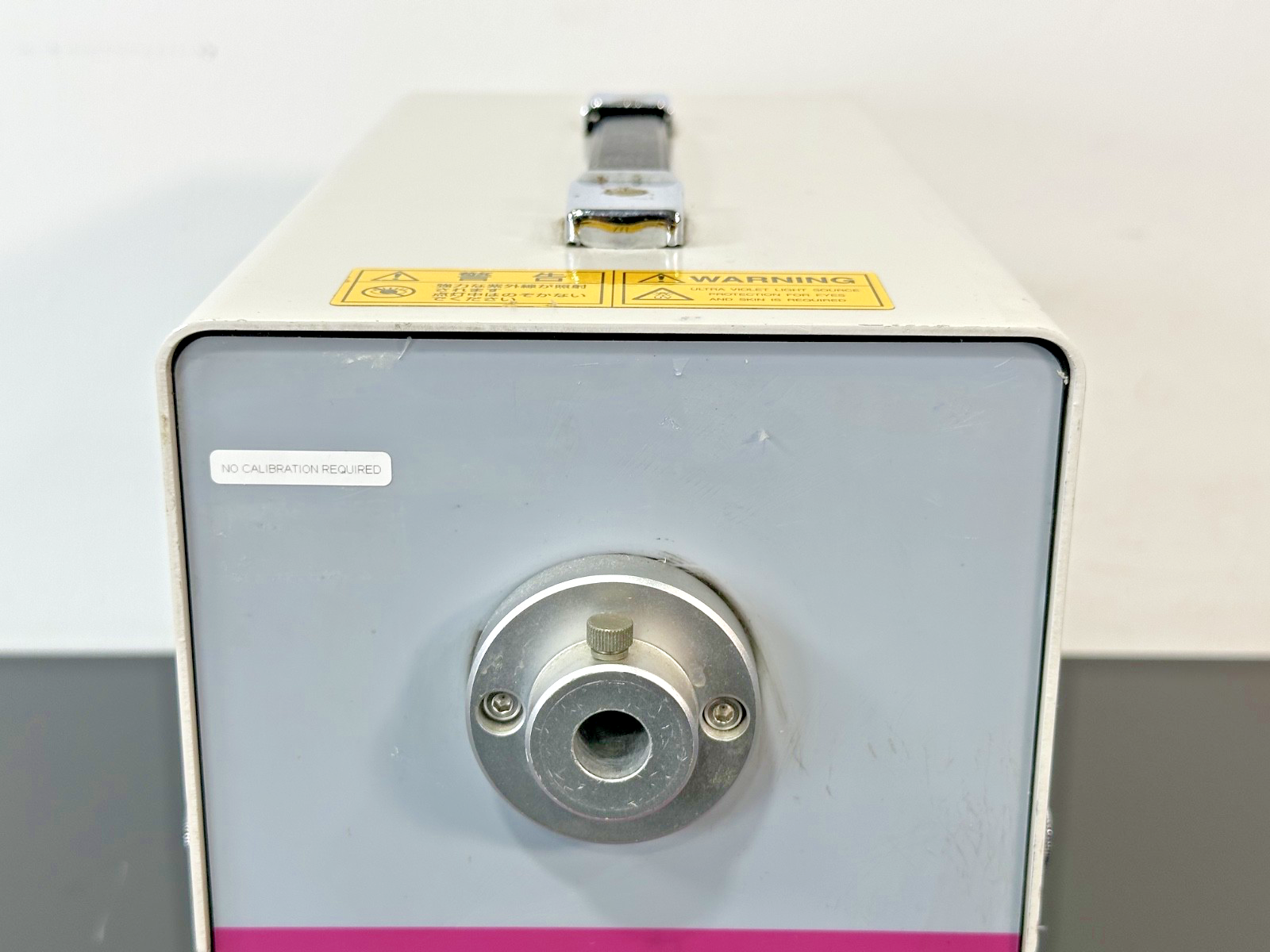 Hamamatsu Lightningcure LC5 L8388 01 UV Spot Light Source Powers On Working1