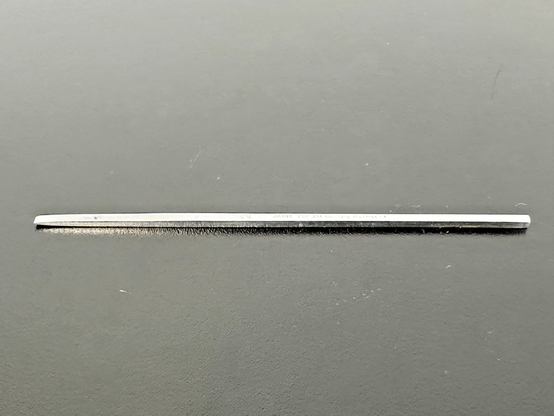 Jarit 250 391 Lambotte Mini Osteotome Straight 2mm 5" Stainless0