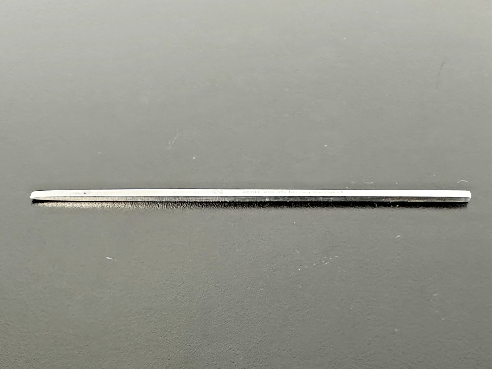 Jarit 250 391 Lambotte Mini Osteotome Straight 2mm 5" Stainless0