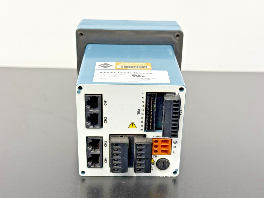 Mettler Toledo Thornton 770MAX Process Analyzer Transmitter 775 VA13