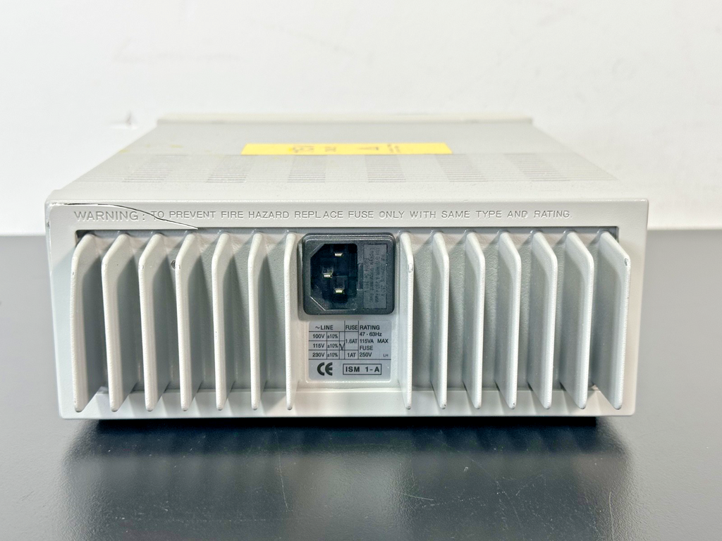 Agilent E3630A Triple Output DC Power Supply 6V ±20V3