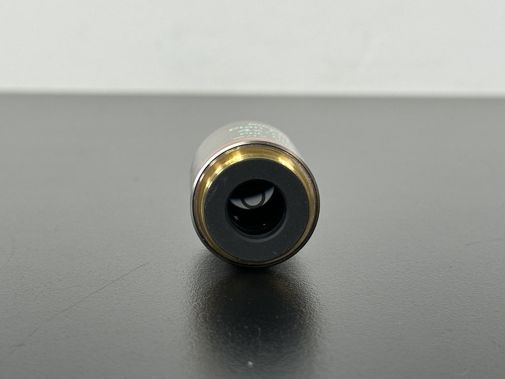Nikon Plan Fluor 4X/0.13 PhL DL Infinity Microscope Objective Lens4
