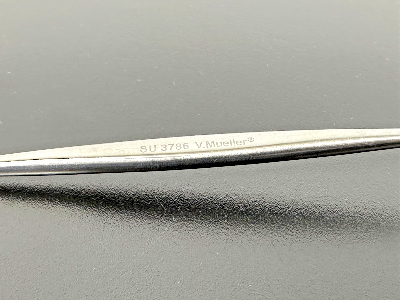 V. Mueller SU3786 Senn Double Ended Blunt Retractor 6.25in German Instrument1