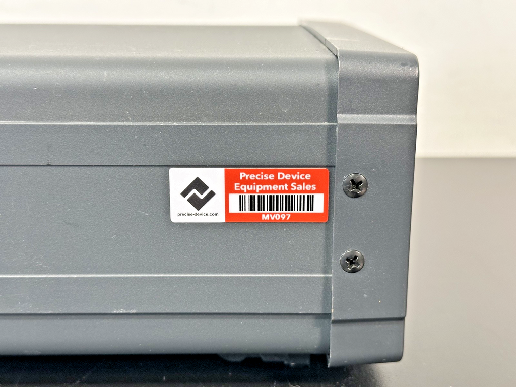 Newport 2832 C Dual Channel Optical Power Meter Working8