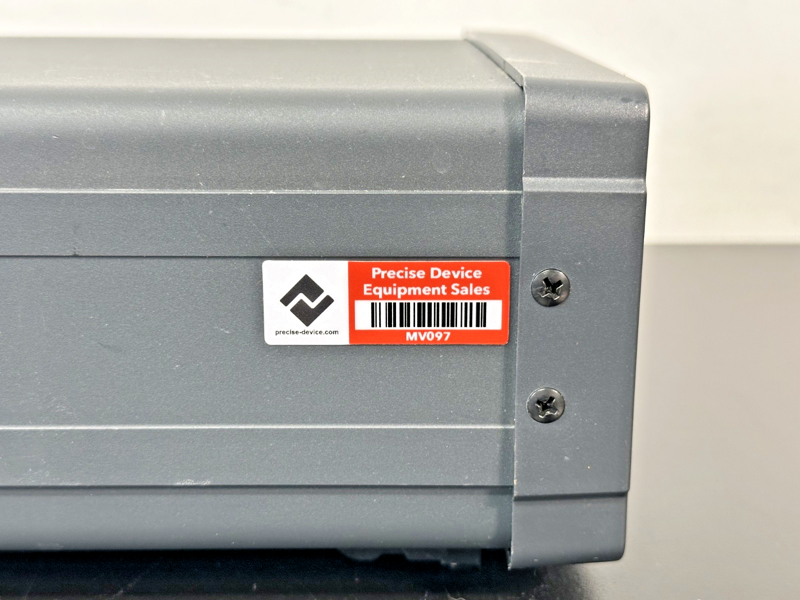 Newport 2832 C Dual Channel Optical Power Meter Working8