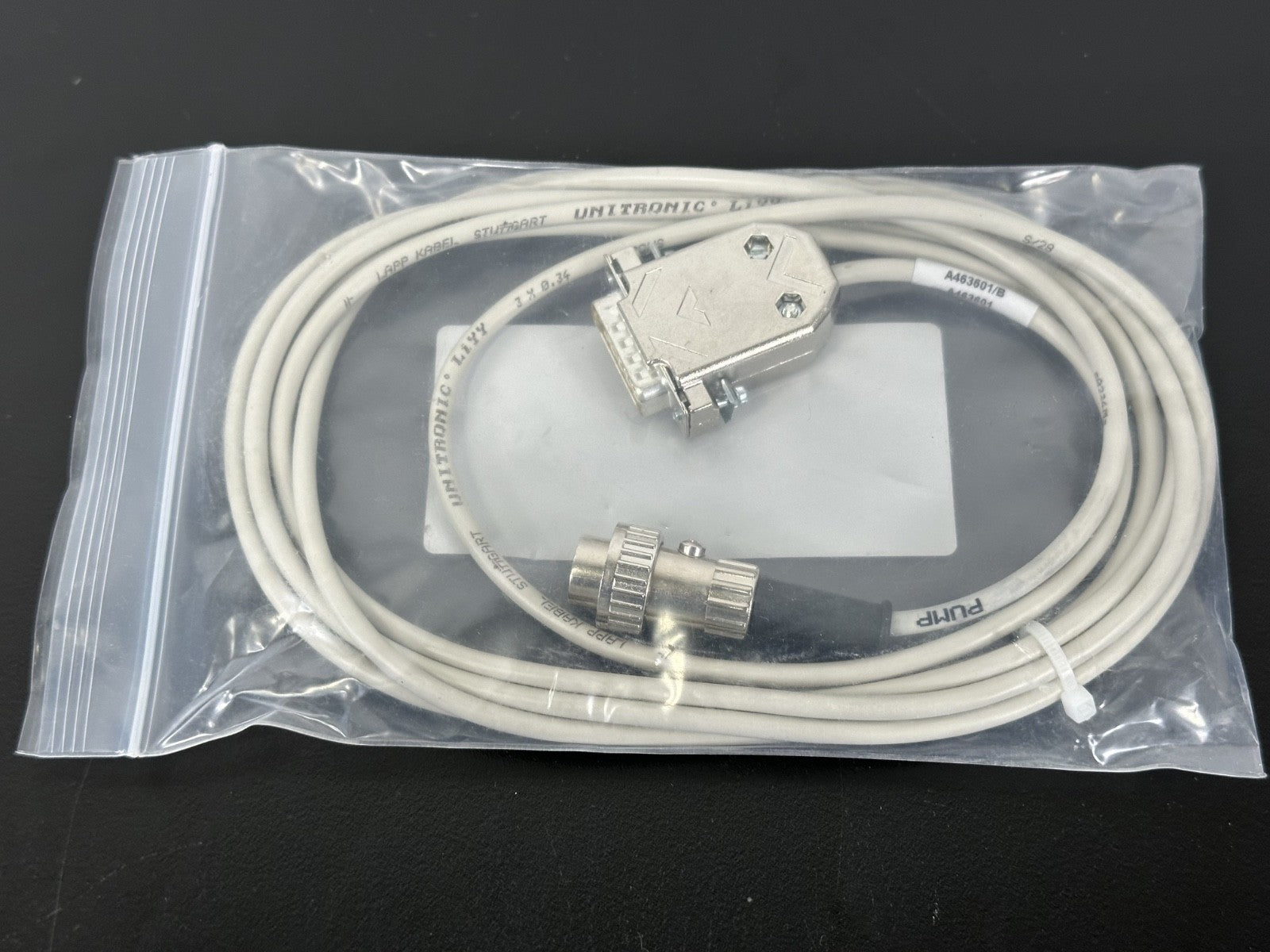Waters 441000730 14999 Instrument Cable New France1