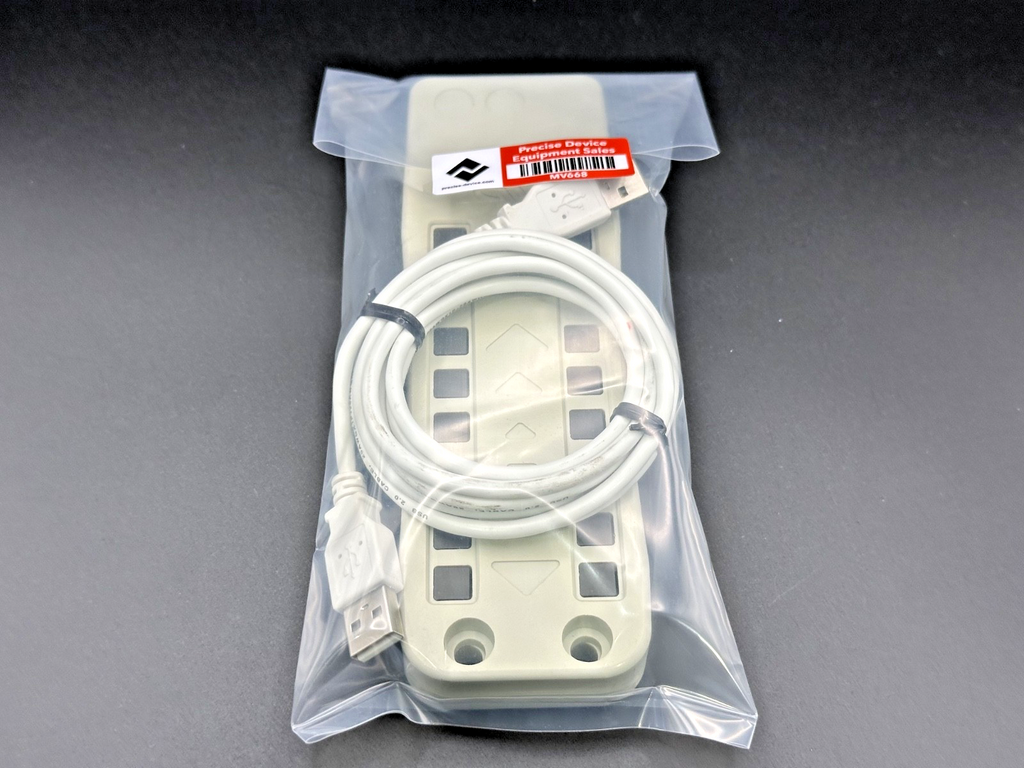 Newport AG-UC2 Agilis 2-Axis Piezo Motor Controller USB Handheld3
