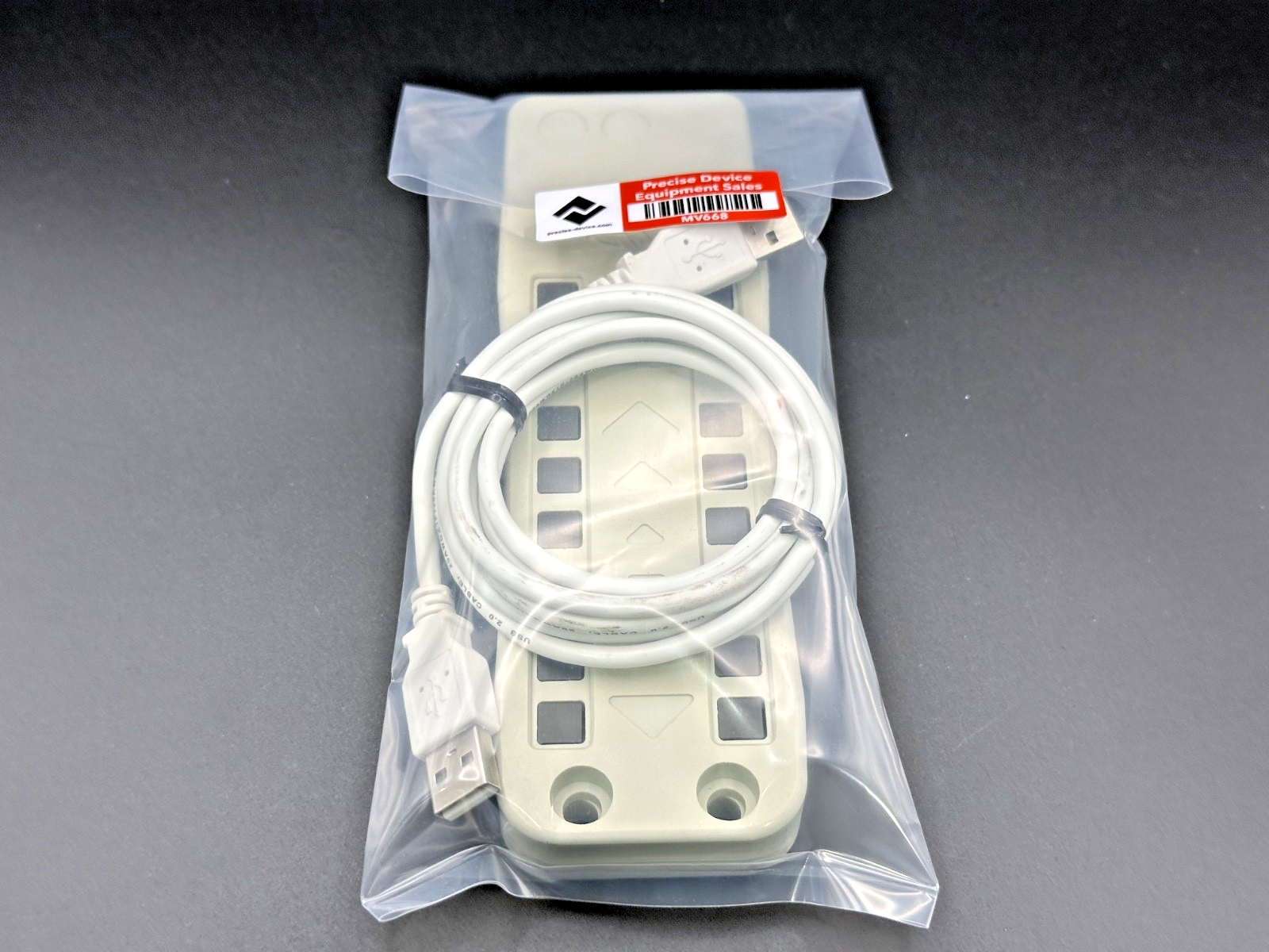 Newport AG-UC2 Agilis 2-Axis Piezo Motor Controller USB Handheld3