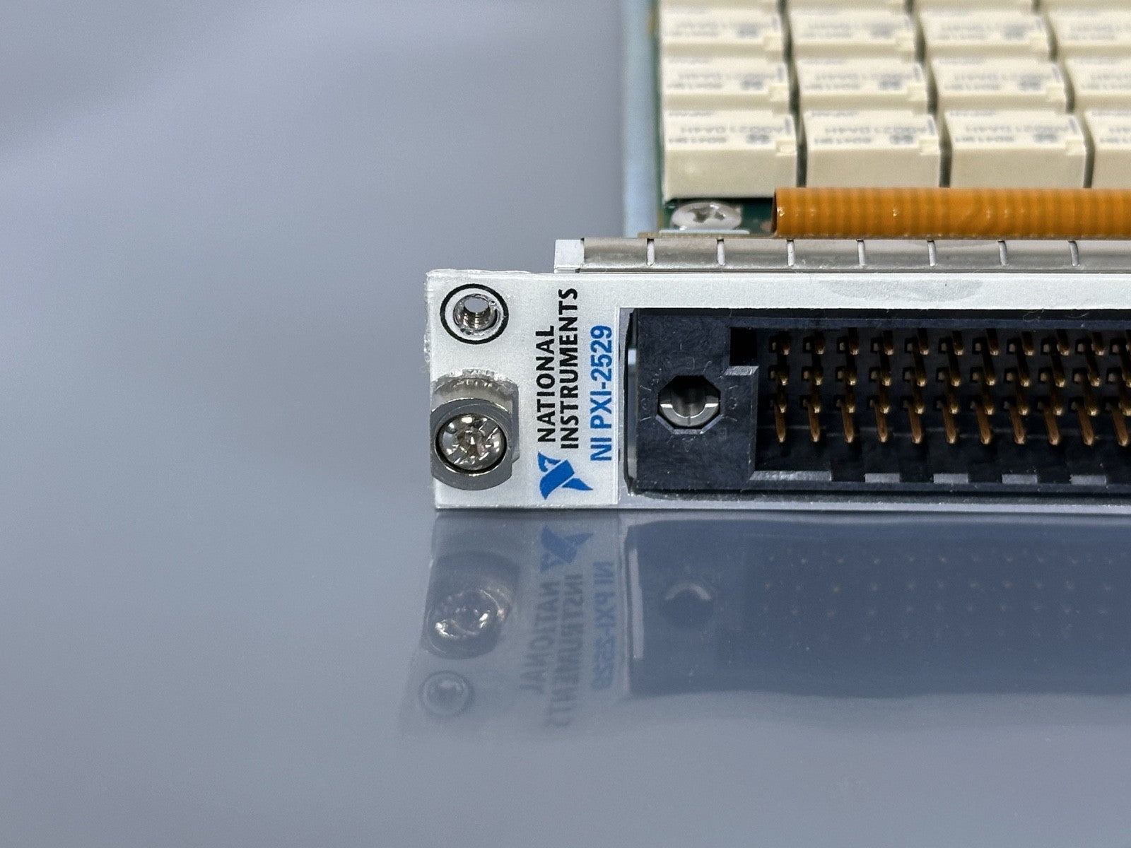 National Instruments NI PXI 2529 PXI Relay Switch Module Card3