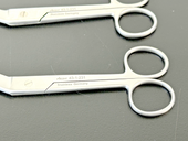 Argent 43 1 231 Stainless Steel Utility Bandage Scissors Lot of 23