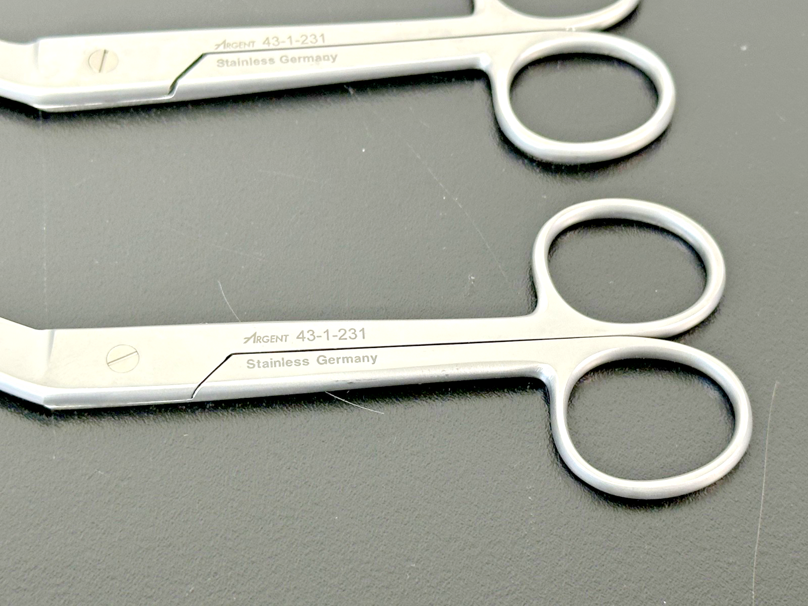 Argent 43 1 231 Stainless Steel Utility Bandage Scissors Lot of 23