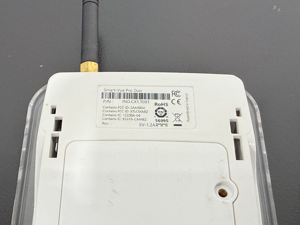Thermo Scientific Smart Vue 915 Module / SmartVue Pro Duo 915 MHz3