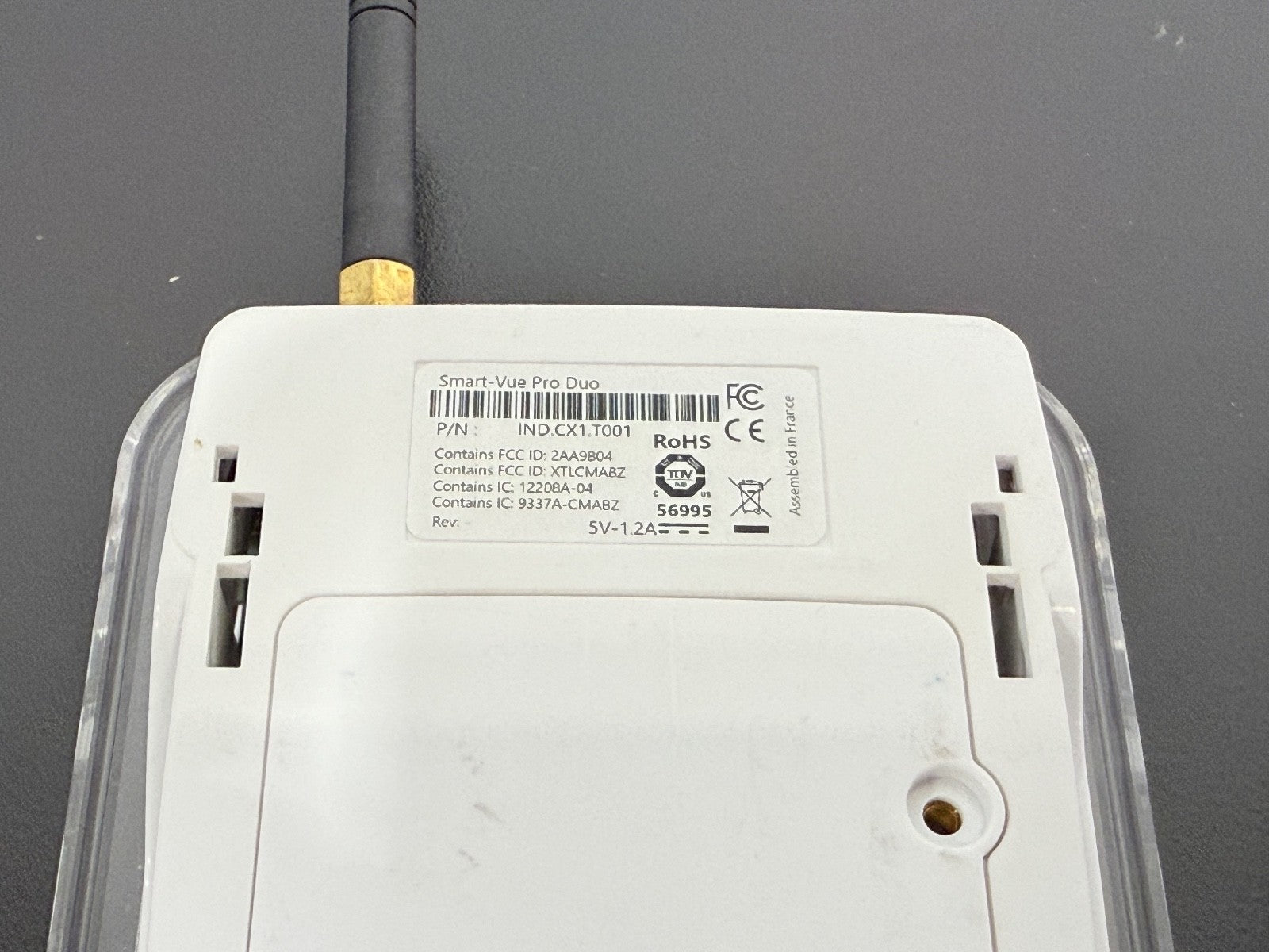 Thermo Scientific Smart Vue 915 Module / SmartVue Pro Duo 915 MHz3