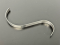 Pilling 306010A S Shaped 1/2" Stainless Steel Retractor 6.5"0