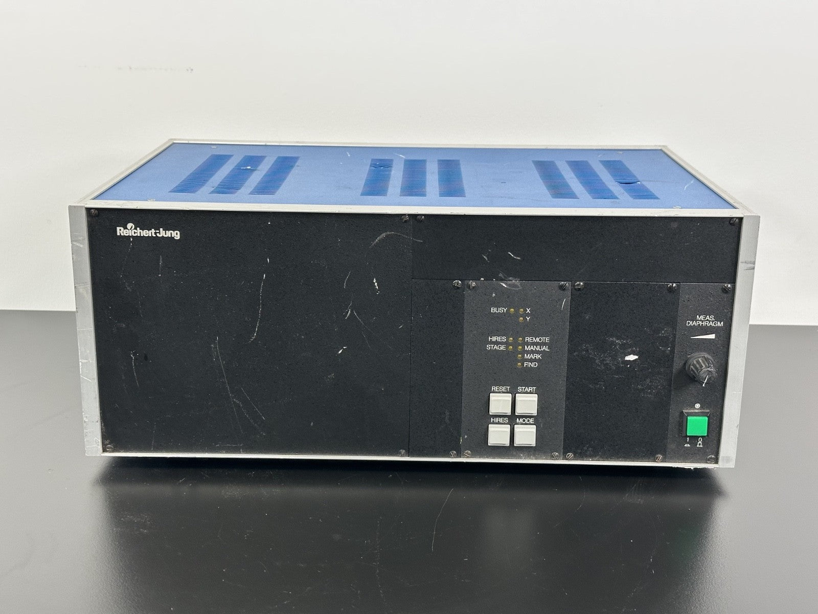 Reichert Jung Optische Werke AG Interference Wedge Filter Control Unit Austria1