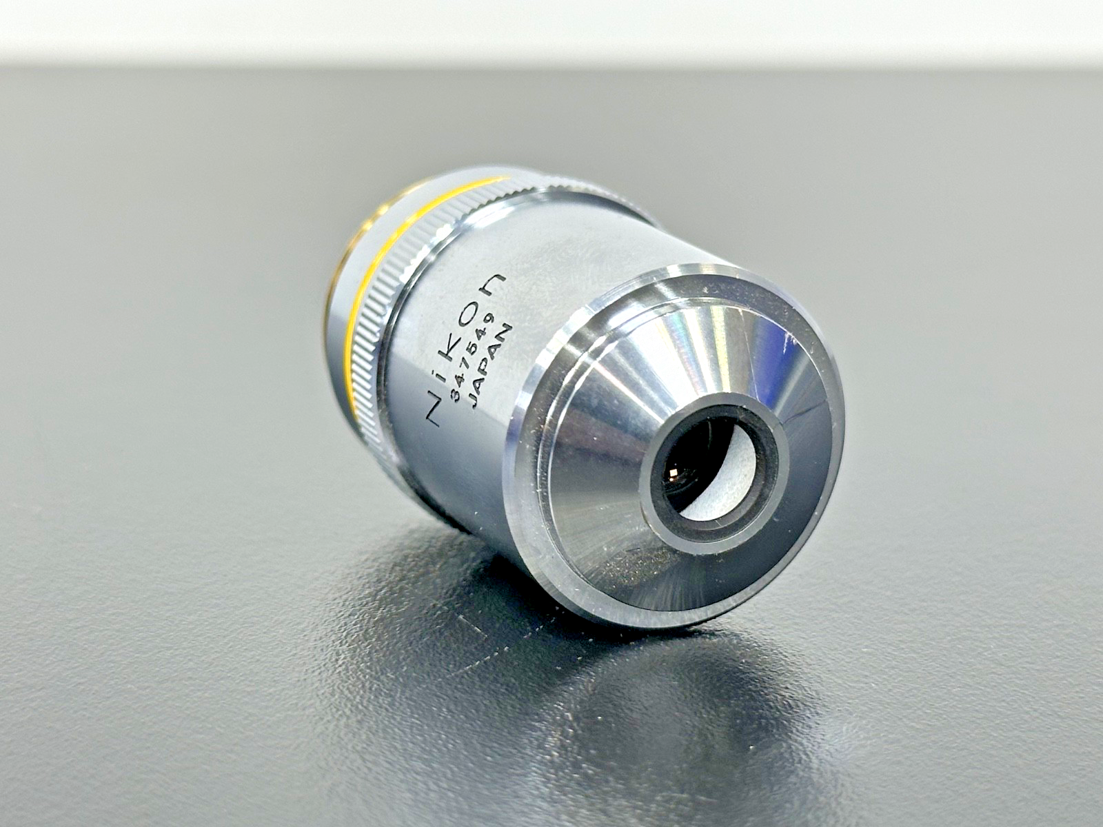 Nikon BD Plan 10 0.25 210/0 Industrial Microscope Objective Lens Japan2