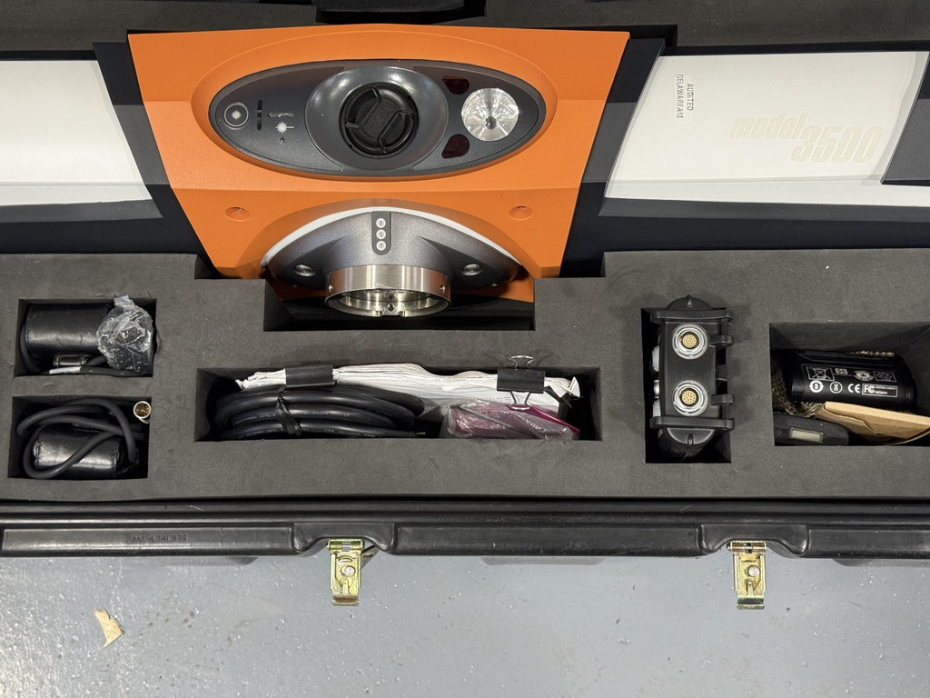 NDI PRO CMM 3500 Optical Tracker System Metrology Industrial Measurement6