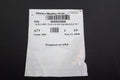 Waters Hex SS Gold Put Screws 10 32 ¼ 4050036080