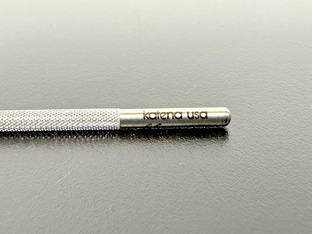 Katena USA Ophthalmic Instrument with Hooked Tip2
