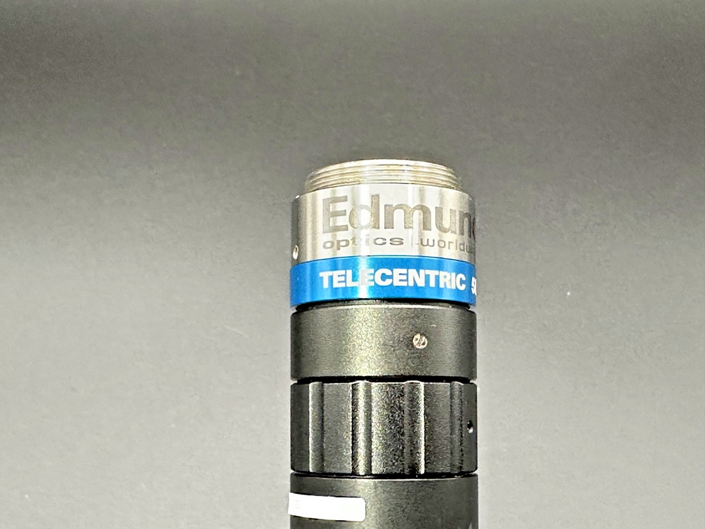 Edmund Optics 58 428 0.3x TML Telecentric C Mount Lens WD 139mm2