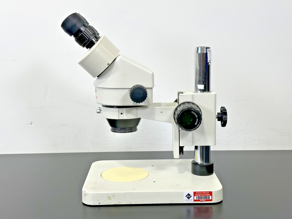 RaxVision Binocular Stereo Zoom Microscope with Adjustable Stand & Base1