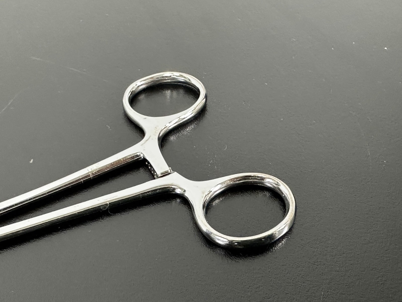 Sklar 400 765 Stainless Steel Foerster Sponge Holding Forceps Surgical Instrumen1