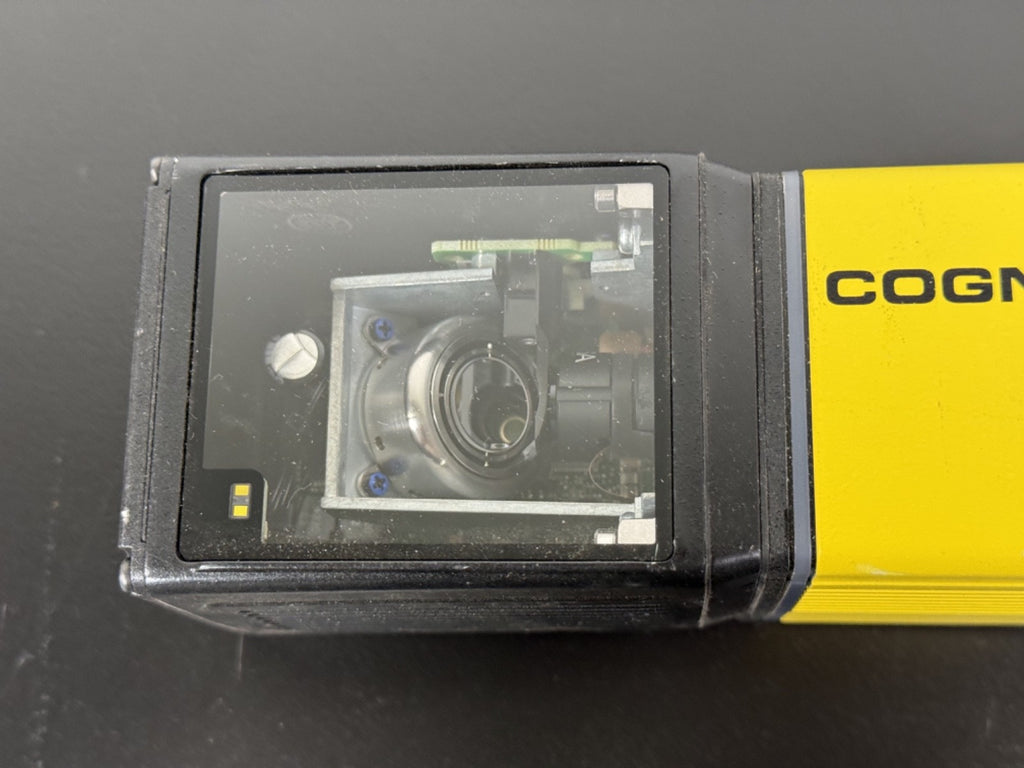 Cognex DataMan 474X DM474X HSSM 2AX M Barcode Reader 825 20784 0011
