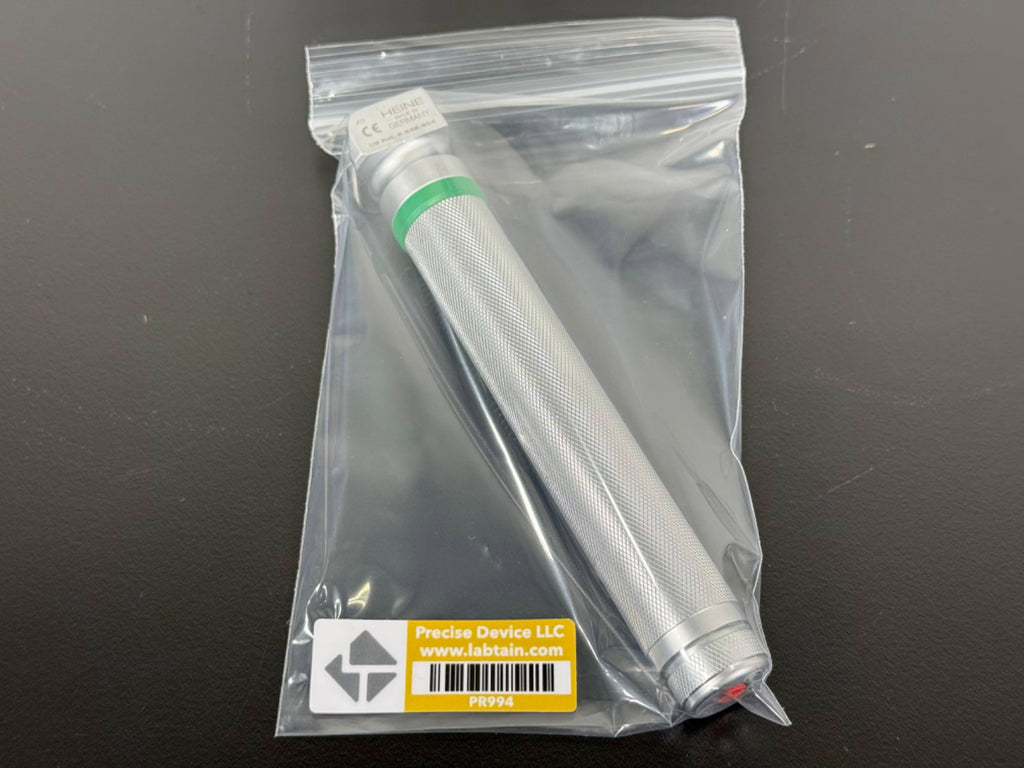 Heine GP Laryngoscope Handle Germany Standard Battery Medical4