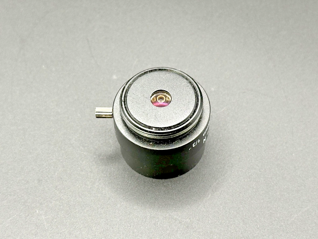 CCTV Camera Lens 4mm F1.3 Manual Focus Security Video Lens3