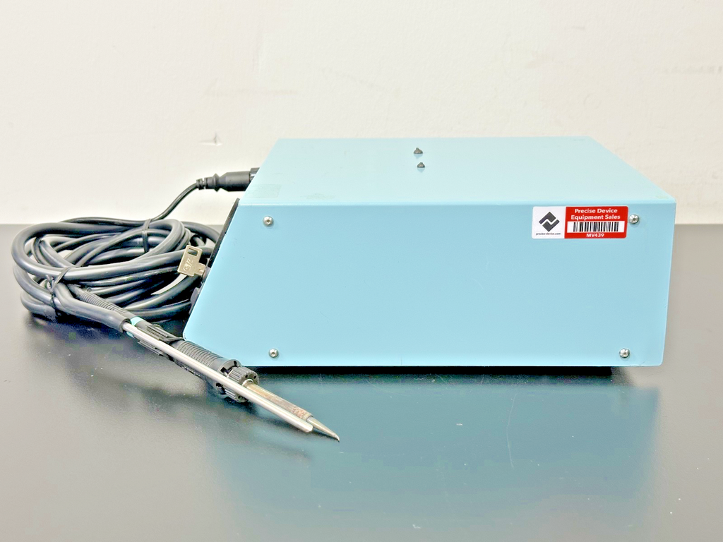 Weller WRS 3000 Repair System Rework Station w/ Handpiece Working3