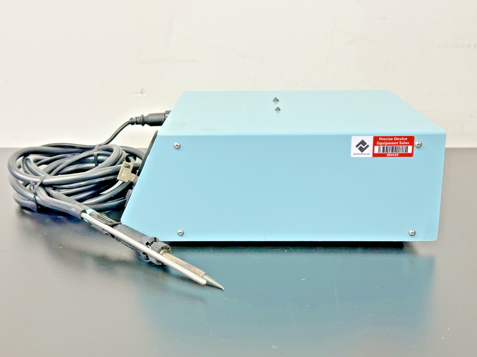 Weller WRS 3000 Repair System Rework Station w/ Handpiece Working3