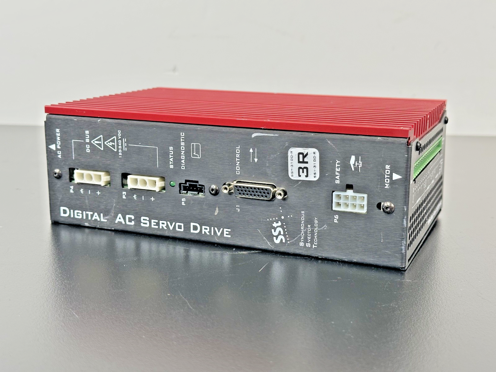 SST SST 310 RCX 3 1 0 Digital AC Servo Drive Servo Amplifier Used Untested1