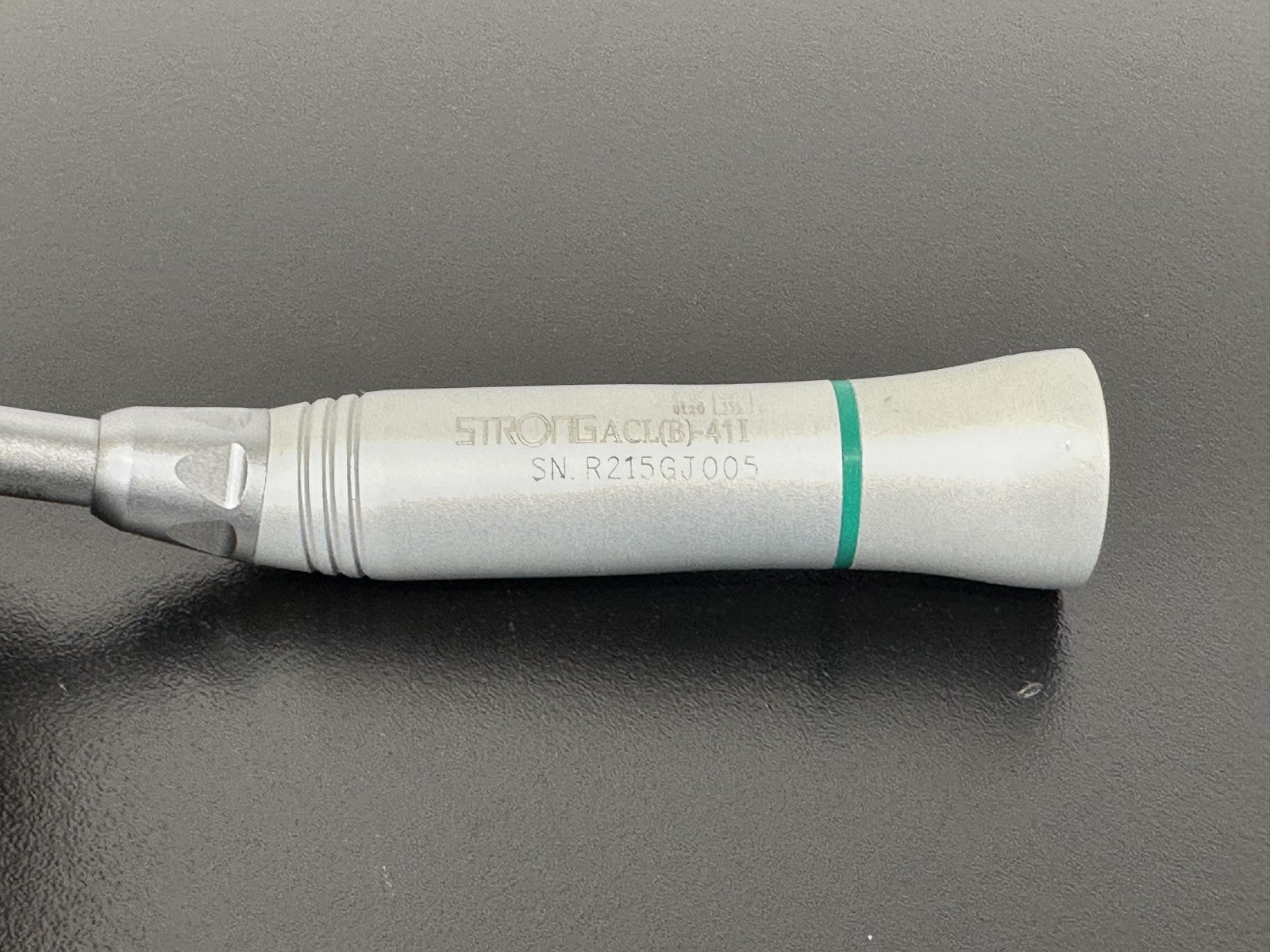 NSK Ti Max Z95L 20:1 Contra Angle Dental Handpiece Tested Working5