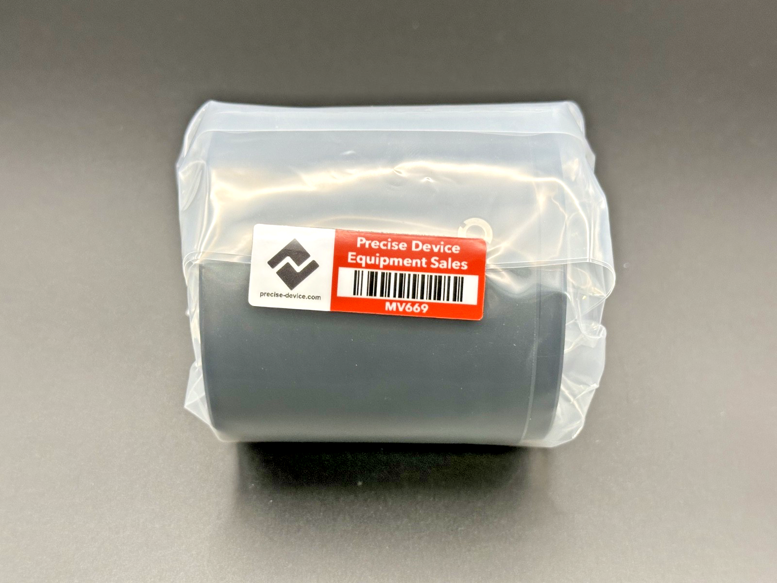 OptoSigma Black Cylindrical Optical Mount Holder4