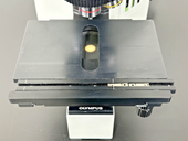 Olympus BX60MFS Trinocular Metallurgical Microscope w/5 MPlan Objectives Working6