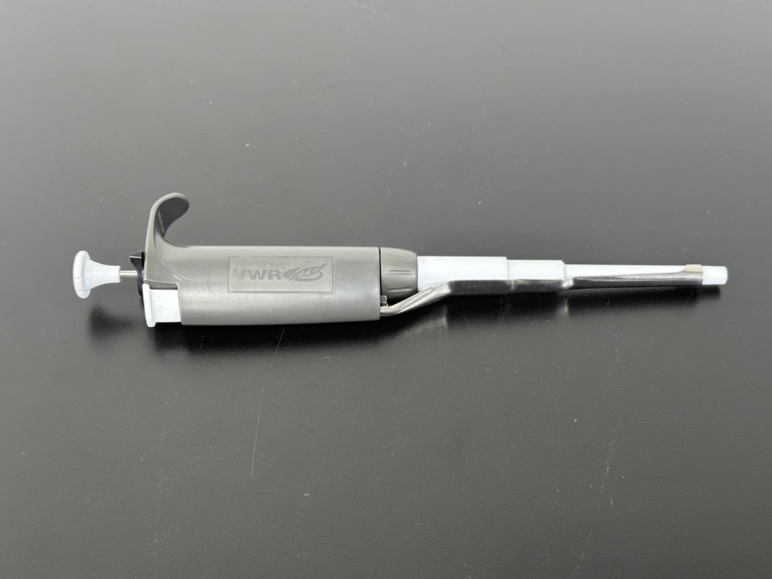 Rainin EDP3 Pipet Lite LTS 1000XL 100 1000uL Adjustable Pipette0