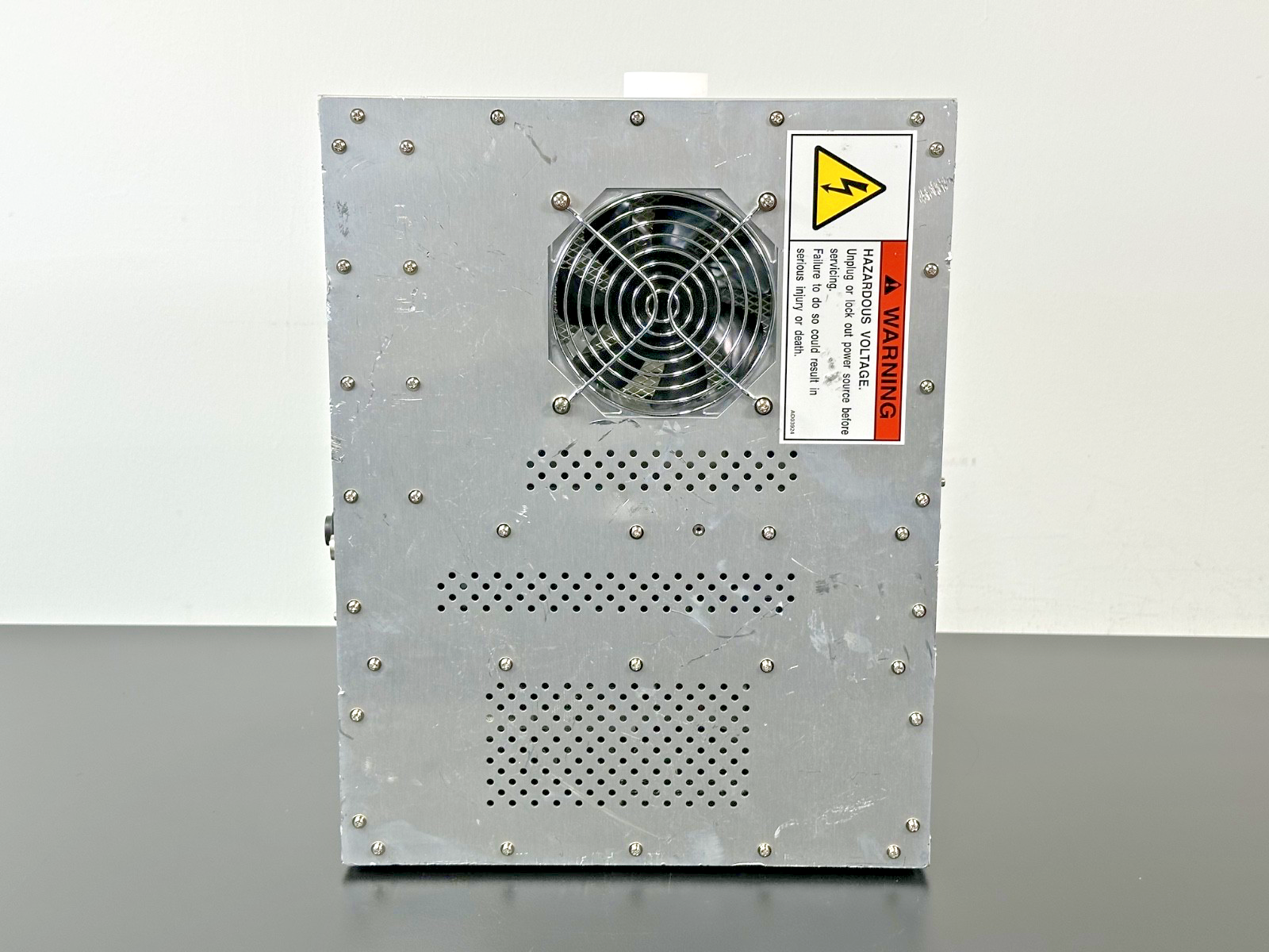 ADTEC AMVG 1500 HLF KZ Automatic Impedance Matching Unit 1500W 13.56MHz Used1