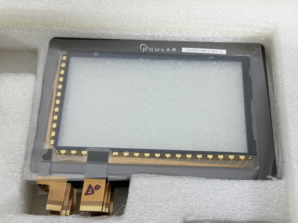 Brand New Ocular F043 00224 199 Touchscreen (BOX OF 10)0