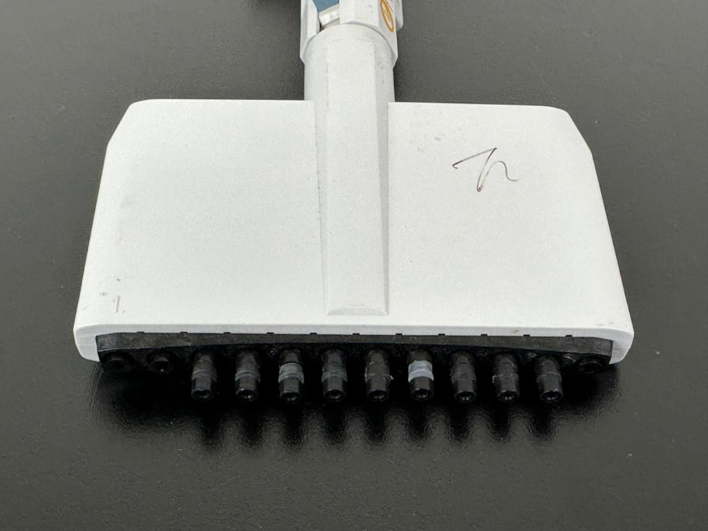 Biohit ePET Electronic Multichannel Pipette 5 100uL For Parts Repair1