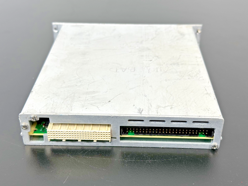 National Instruments NI SCXI 1102B 32 Channel 200Hz Amplifier Module5